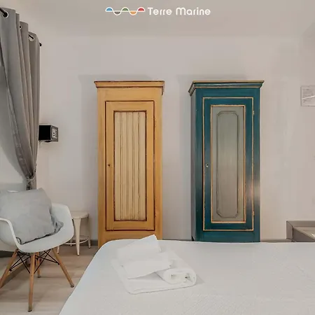 בית הארחה I Profumi Del Mare, Terre Marine 3*