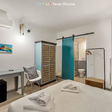 بيت ضيافة I Profumi Del Mare, Terre Marine لا سبيتسْيا