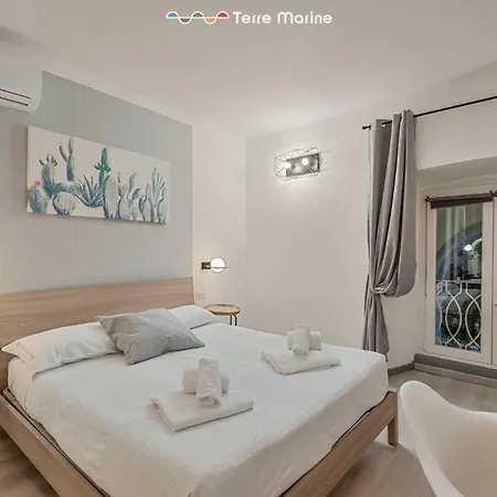 بيت ضيافة I Profumi Del Mare, Terre Marine 3*