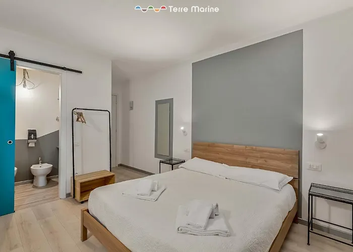 בית הארחה I Profumi Del Mare, Terre Marine