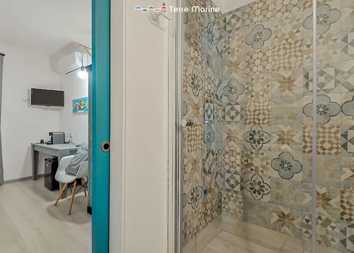 I Profumi Del Mare, Terre Marine בית הארחה 3*