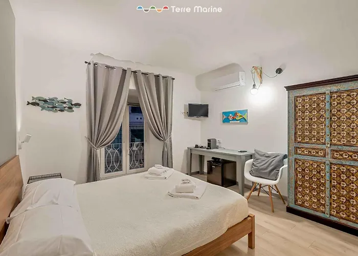 I Profumi Del Mare, Terre Marine 3* לה ספציה