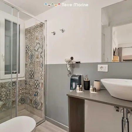 I Profumi Del Mare, Terre Marine 招待所 斯培西亚