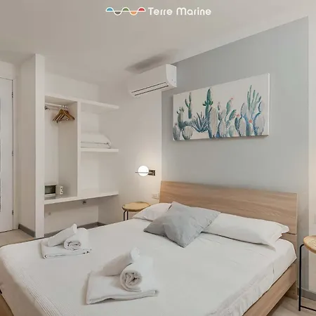 I Profumi Del Mare, Terre Marine 招待所 3*