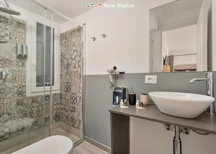 I Profumi Del Mare, Terre Marine Vendégház La Spezia