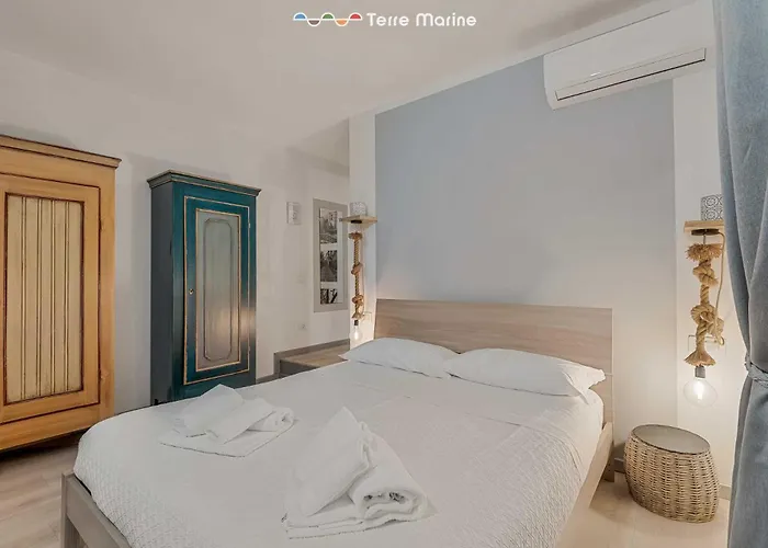 I Profumi Del Mare, Terre Marine 3* La Spezia