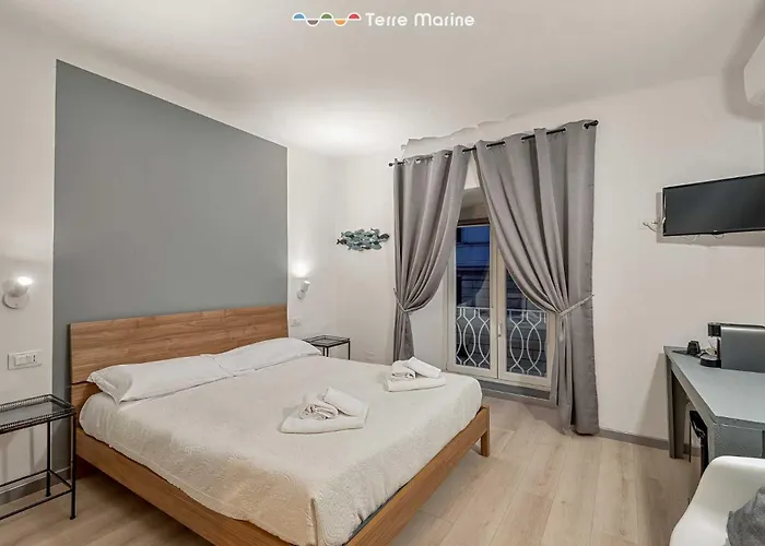 I Profumi Del Mare, Terre Marine Vendégház