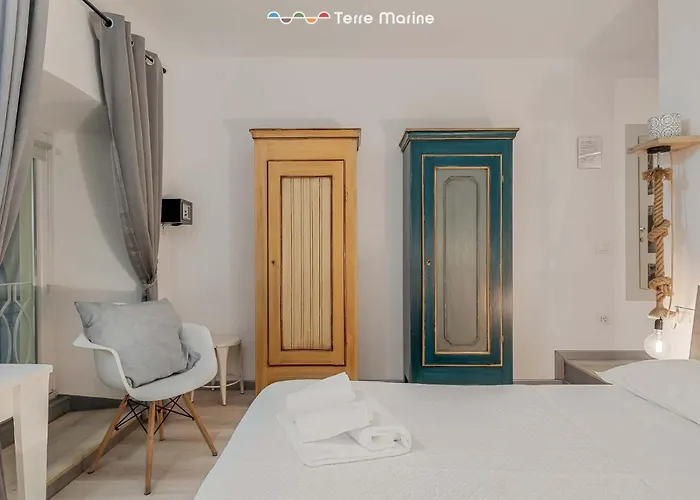 Vendégház I Profumi Del Mare, Terre Marine 3*