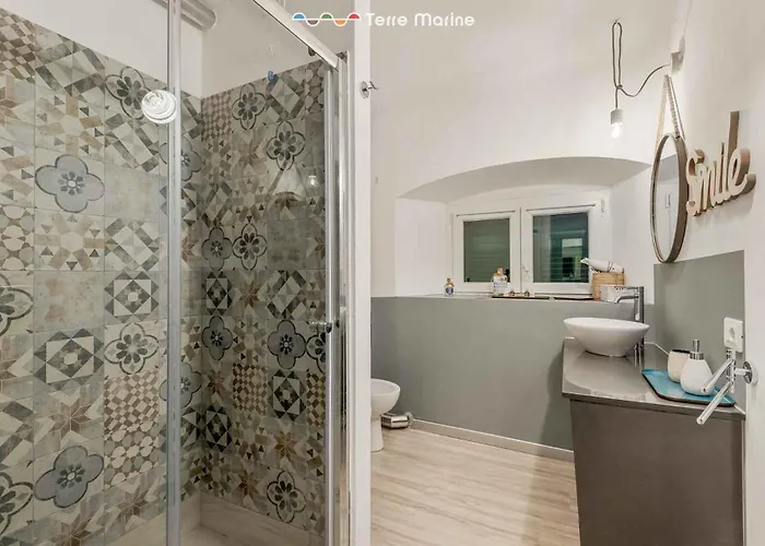 I Profumi Del Mare, Terre Marine Vendégház