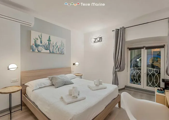 Vendégház I Profumi Del Mare, Terre Marine 3*