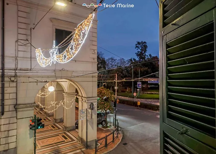 I Profumi Del Mare, Terre Marine Vendégház La Spezia